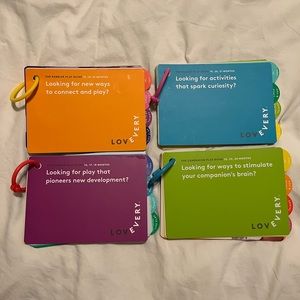 Lovevery Play Guides 13 - 24M (1-2 year old)